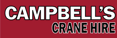 Campbells Crane Hire Logo